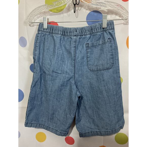 Carter’s Boys Denim Shorts Size 10/12 - Picture 3 of 10